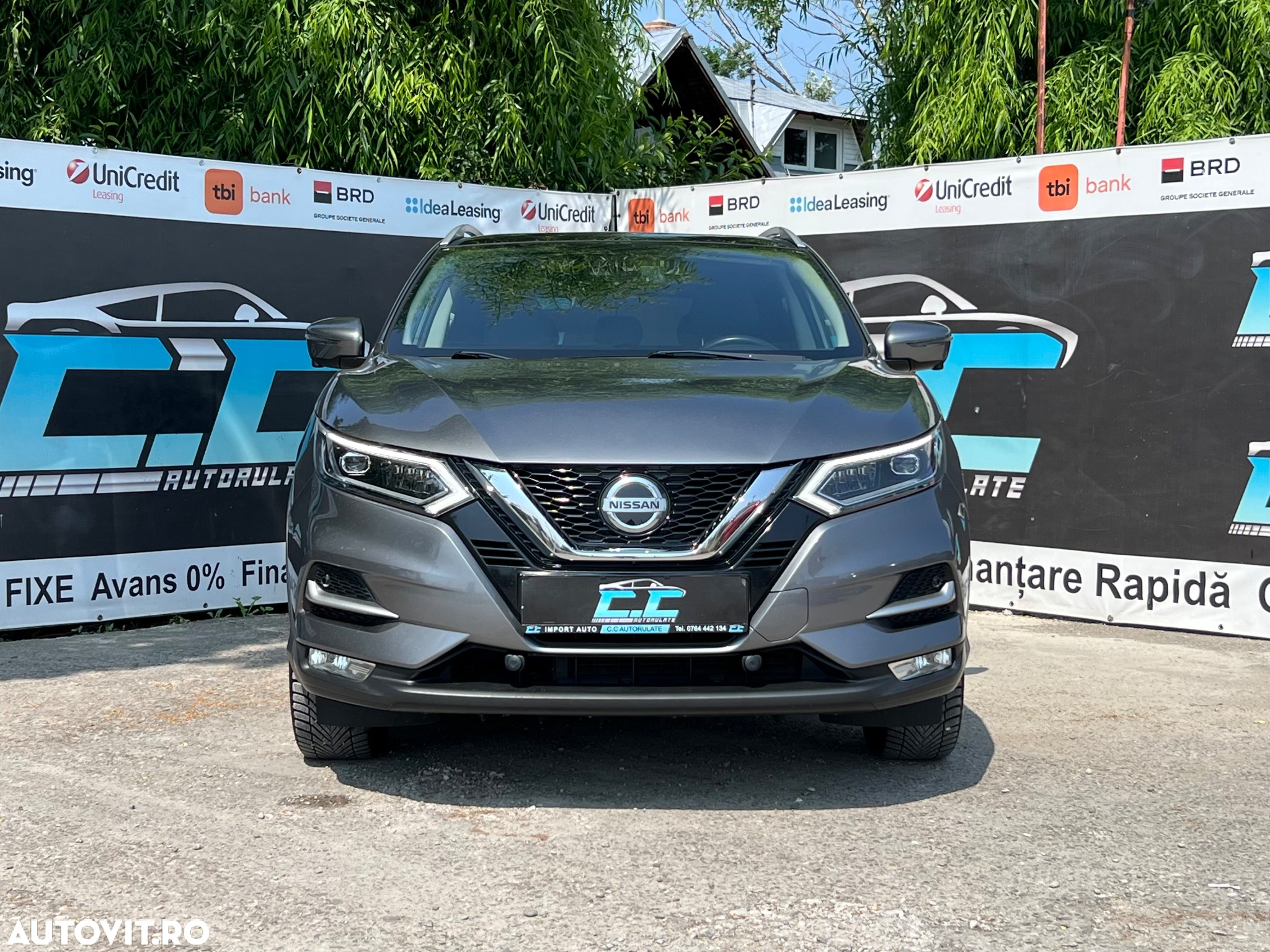 Nissan Qashqai 1.3 DIG-T MHEV Tekna - 2
