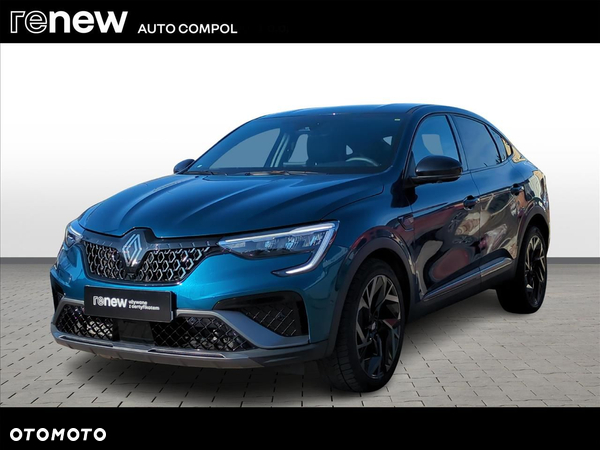 Renault Arkana 1.3 TCe mHEV Esprit Alpine EDC