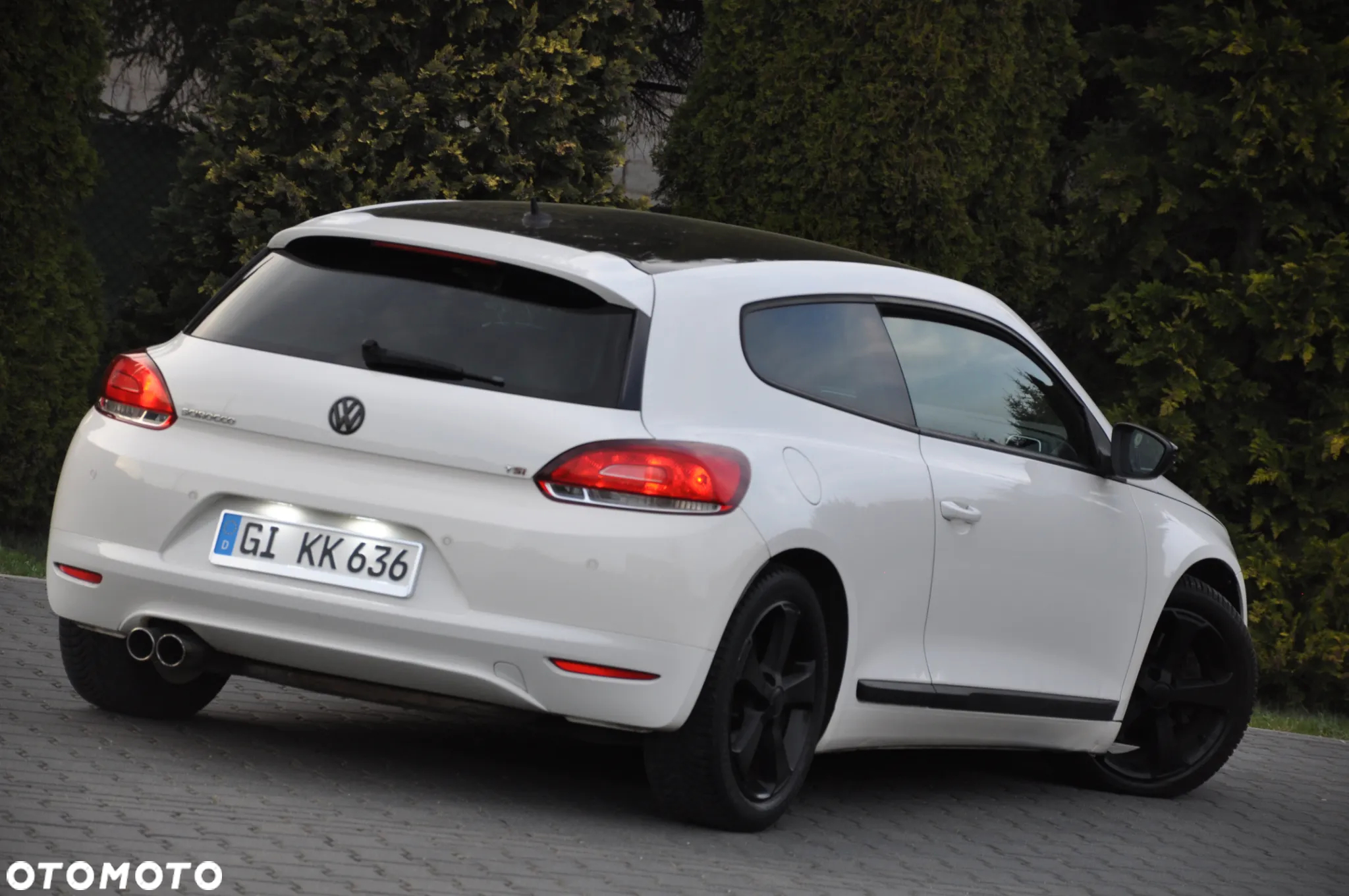 Volkswagen Scirocco 1.4 TSI Match - 14