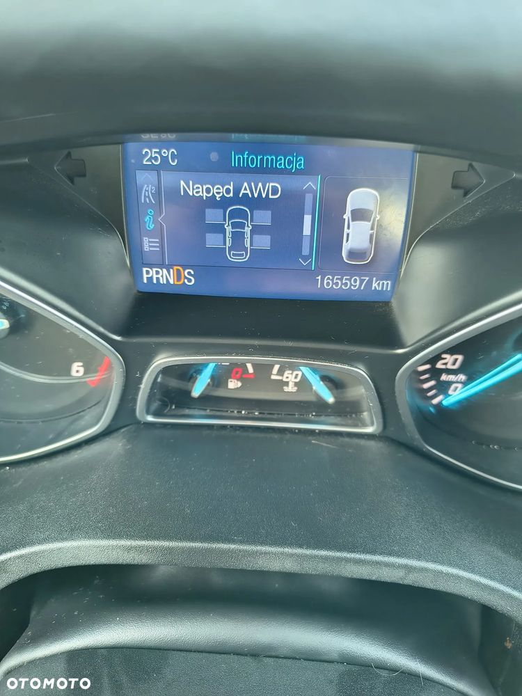 Ford Kuga 2.0 TDCi 4WD Titanium - 23