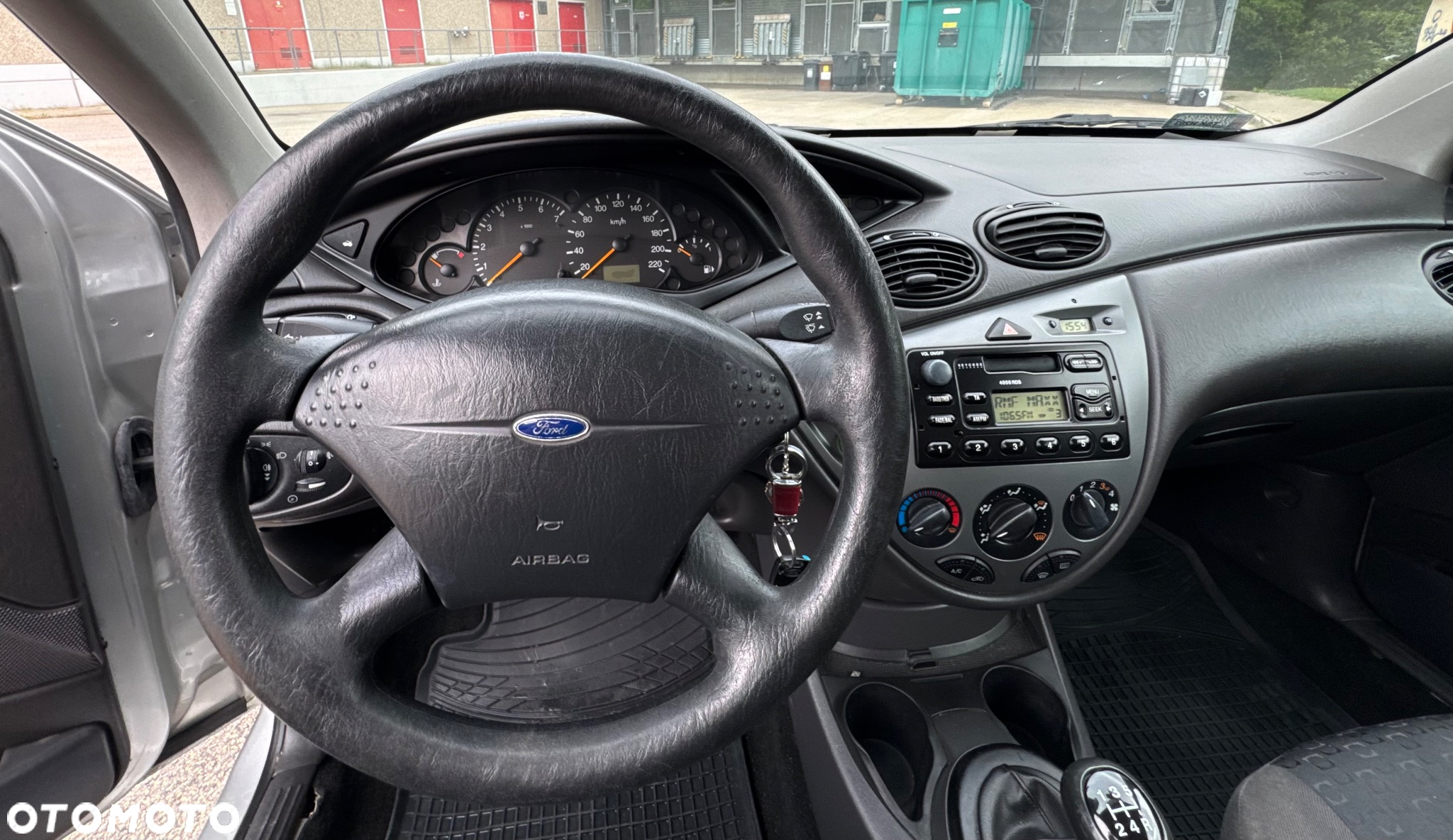Ford Focus 1.6 Comfort X / 100 - 6