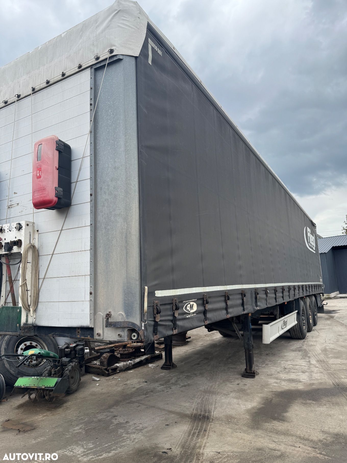 Fliegl SDS 350 - 1