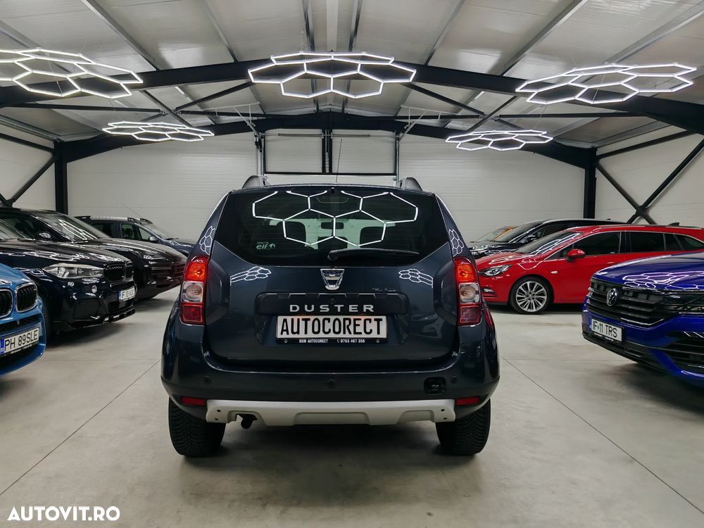 Dacia Duster TCe 125 4x2 Prestige - 31
