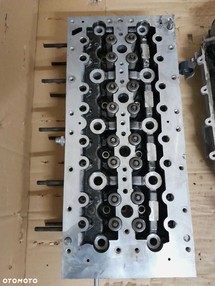 Głowica kompletna Iveco Daily 2.3 HPI E6 5802383450 - 2