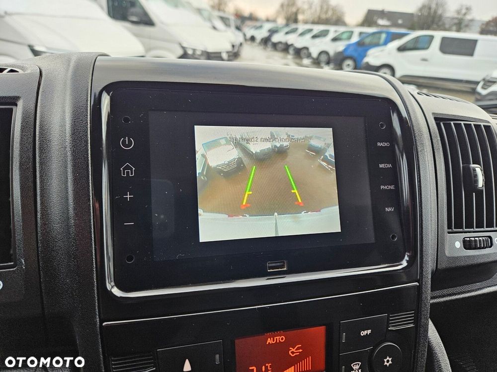 Fiat Ducato L4H2 *89999zł NETTO* 2.3 MultiJET/140KM - 21