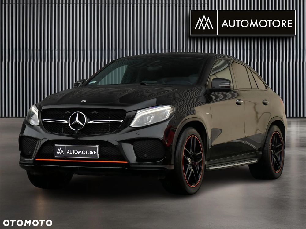 Mercedes-Benz GLE 350 d 4Matic 9G-TRONIC OrangeArt Edition - 7