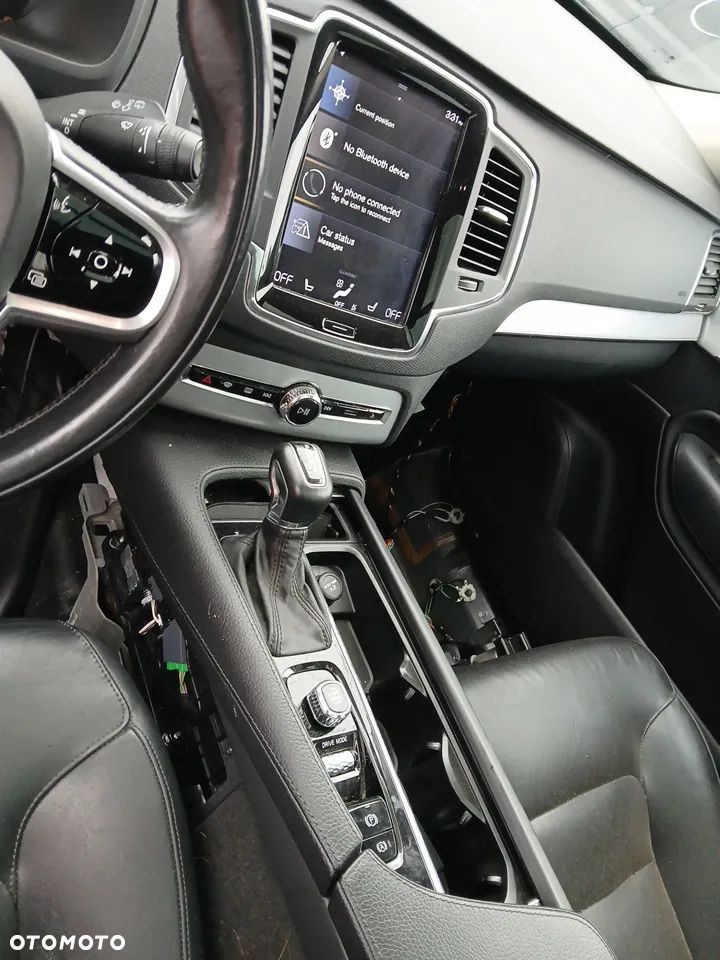 Volvo XC 90 T5 AWD Momentum 7os - 19