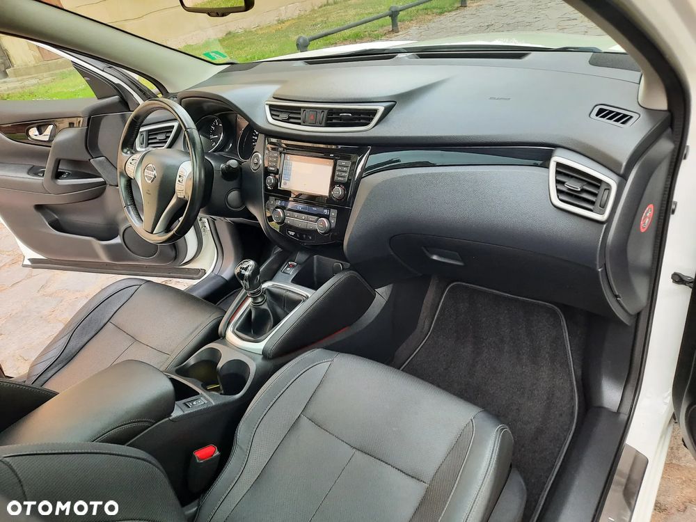 Nissan Qashqai 1.2 DIG-T Tekna - 6