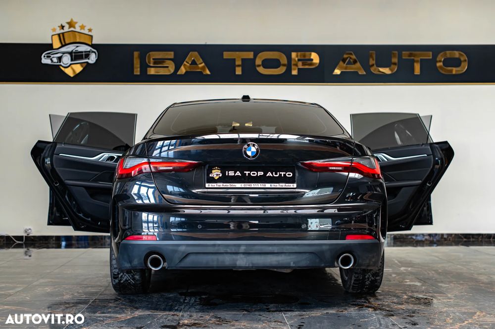 BMW Seria 4 420d AT MHEV - 35