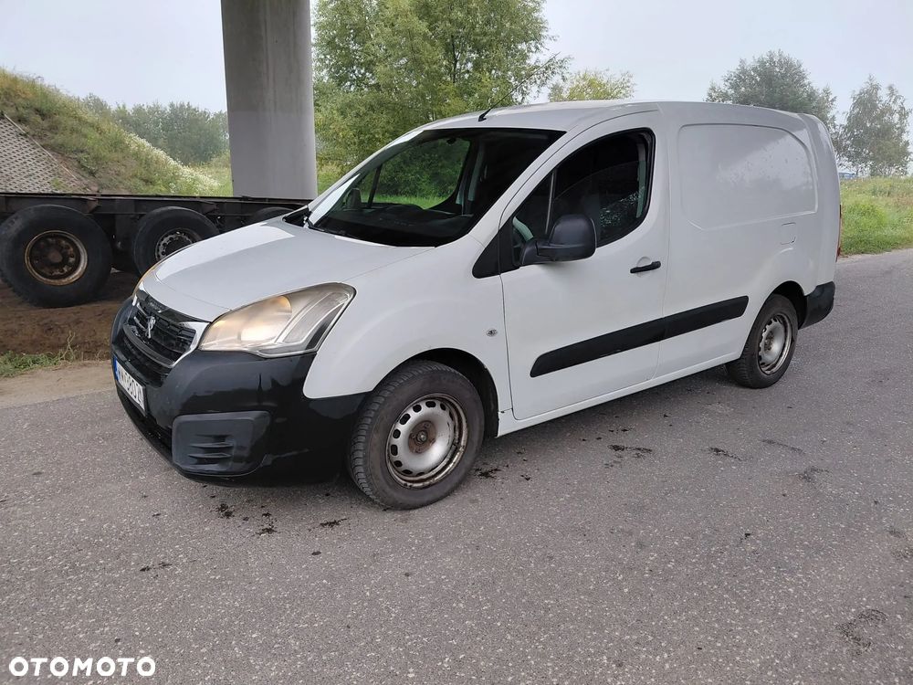 Peugeot Partner - 2