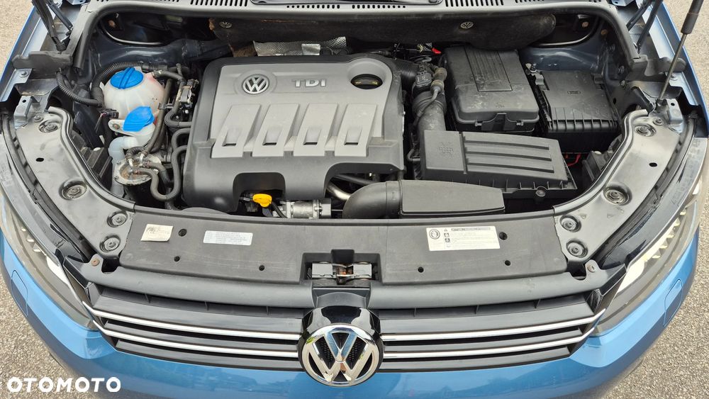 Volkswagen Touran 1.6 TDI DPF Highline - 32