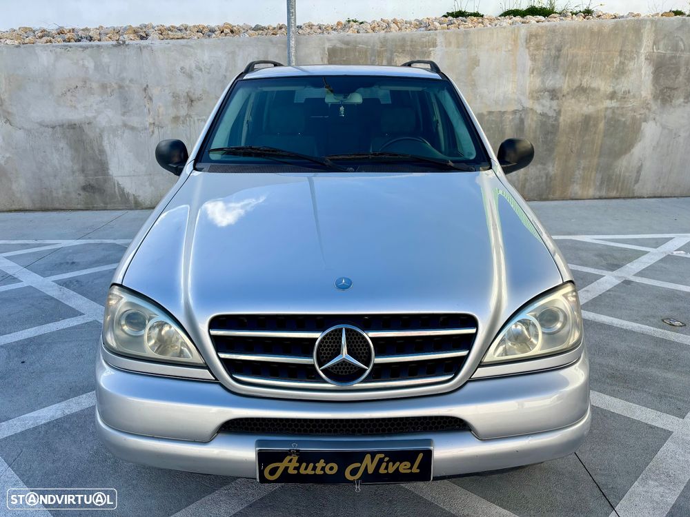 Mercedes-Benz ML 270 - 10