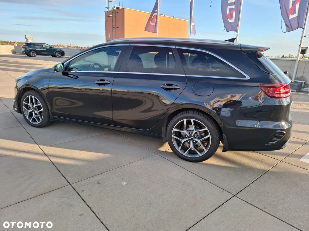 Kia Ceed 1.5 T-GDI GT-Line - 5
