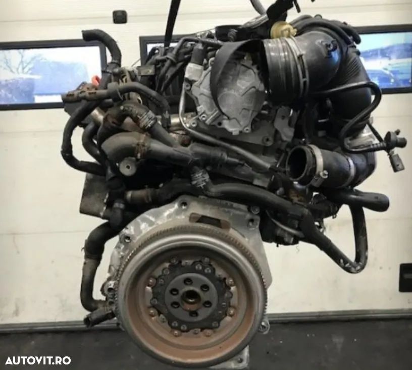 Motor CFF 2.0 diesel 140Cp 2011 2015 Volkswagen, Skoda , Audi , Seat - 1