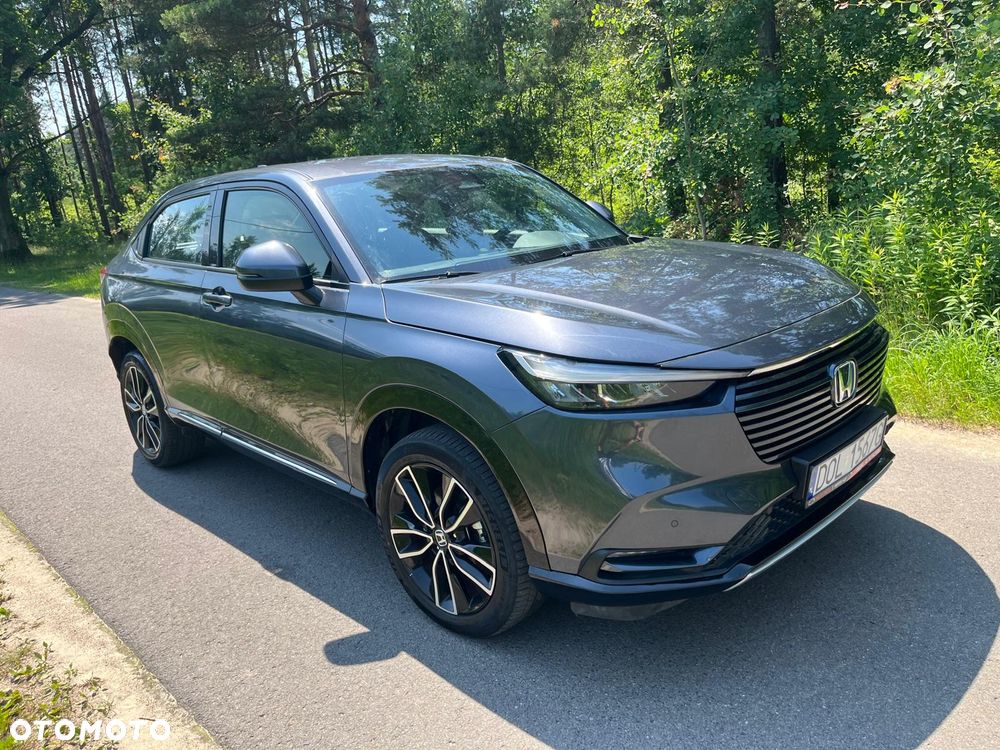 Honda HR-V 1.5 i-MMD Advance Sport CVT - 1