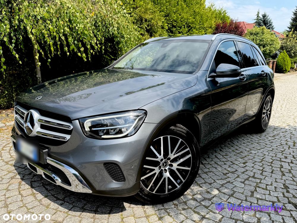 Mercedes-Benz GLC 200 d 4Matic 9G-TRONIC Exclusive - 1