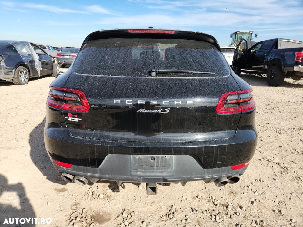 Porsche Macan 3.0 PDK S - 6