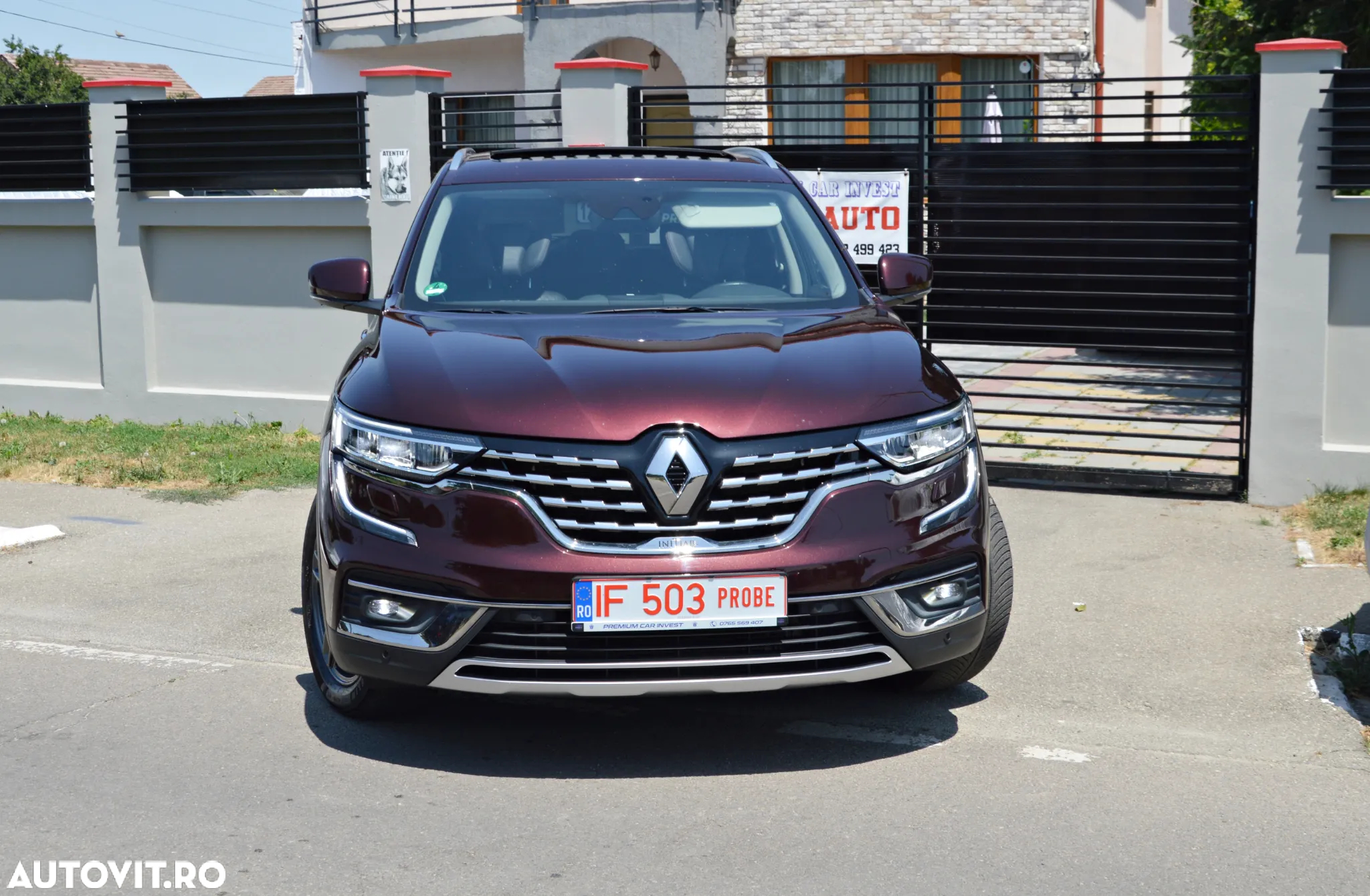 Renault Koleos BLUE dCi 185 4WD X-tronic INITIALE PARIS - 38