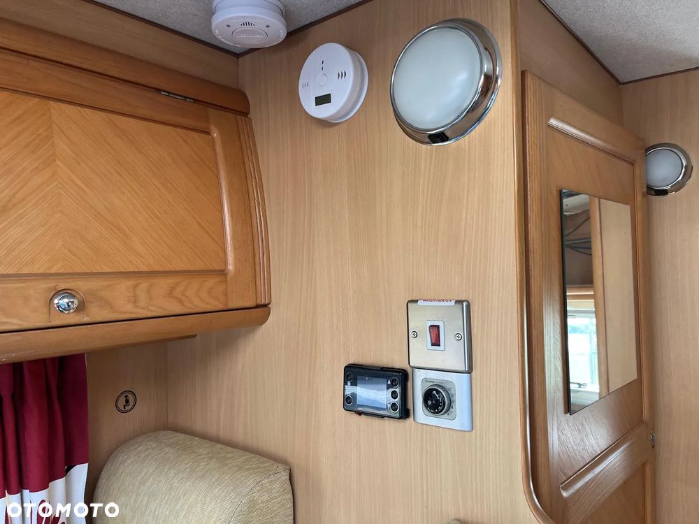 Peugeot BOXER CARAVAN KAMPER - 11
