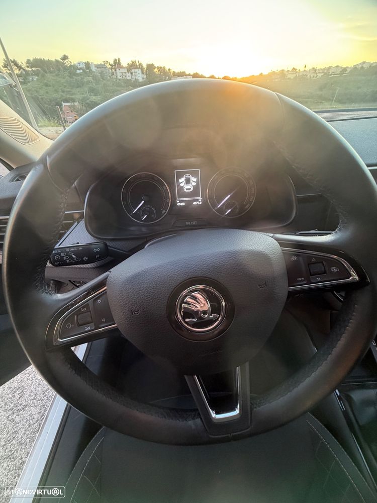 Skoda Scala 1.0 TSI Ambition - 12