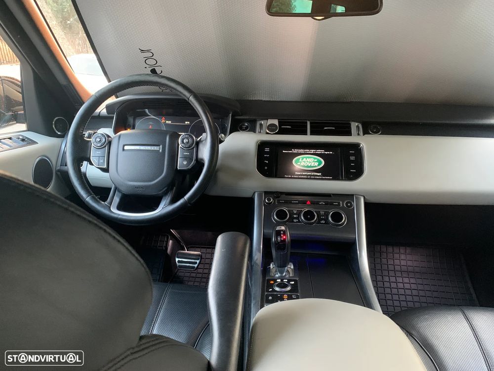 Land Rover Range Rover Sport 3.0 SDV6 HSE Dynamic - 22