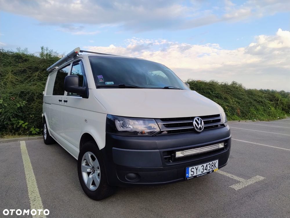 Volkswagen Transporter T5 - 4