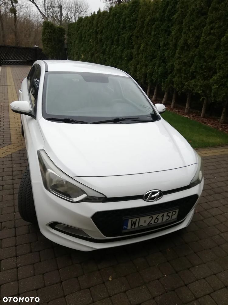 Hyundai i20 - 7