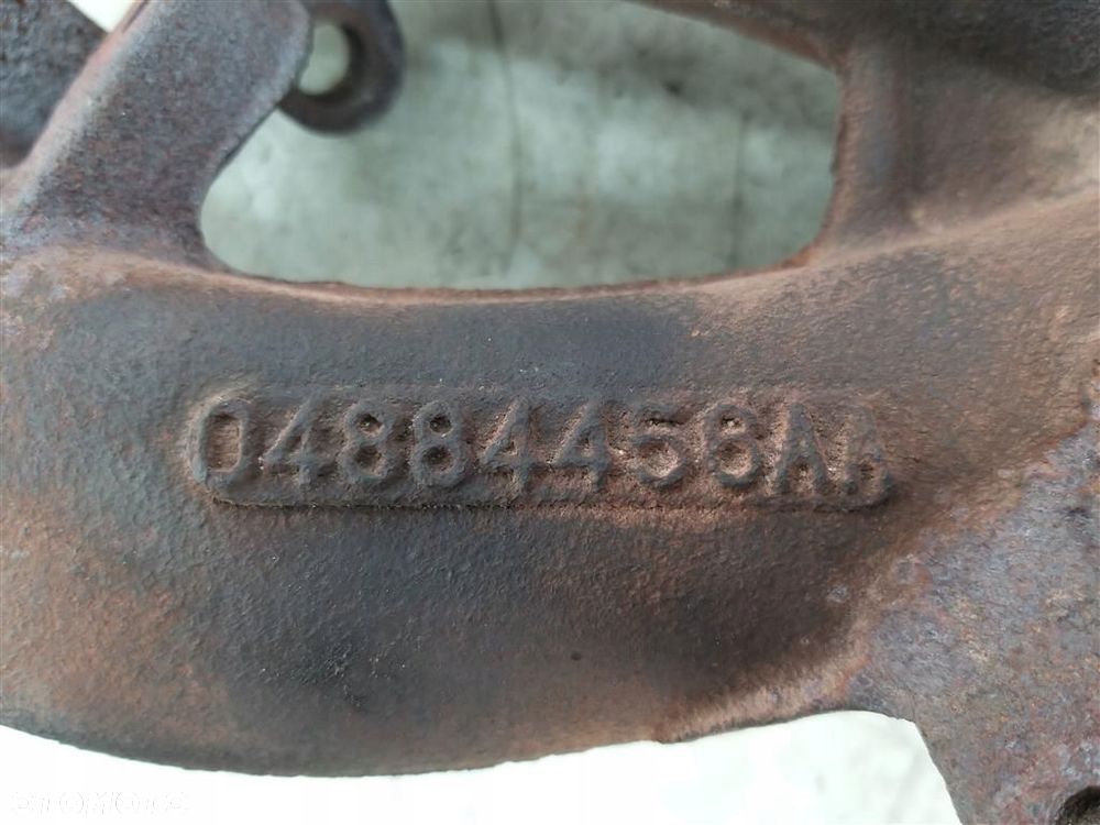 Kolektor wydechowy Chrysler PT Cruiser 04884458AA - 3