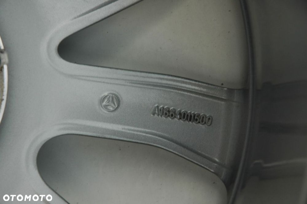 Mercedes ML GL W166 5x112 19 8J et56 A1664011500 - 13