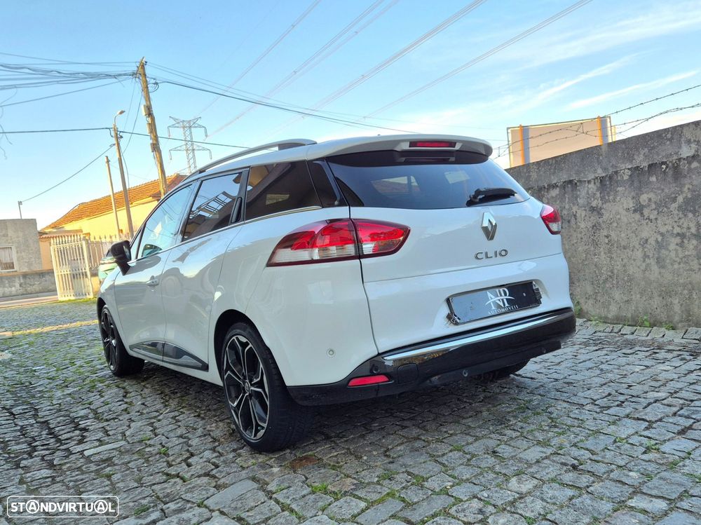 Renault Clio Sport Tourer (Energy) dCi 90 EDC Bose Edition - 2