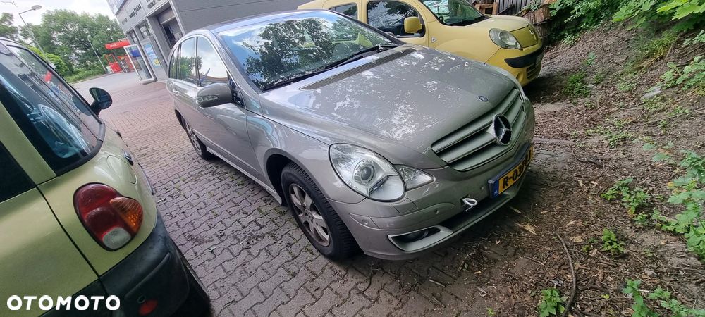 Mercedes-Benz Klasa R 350 4-Matic - 1
