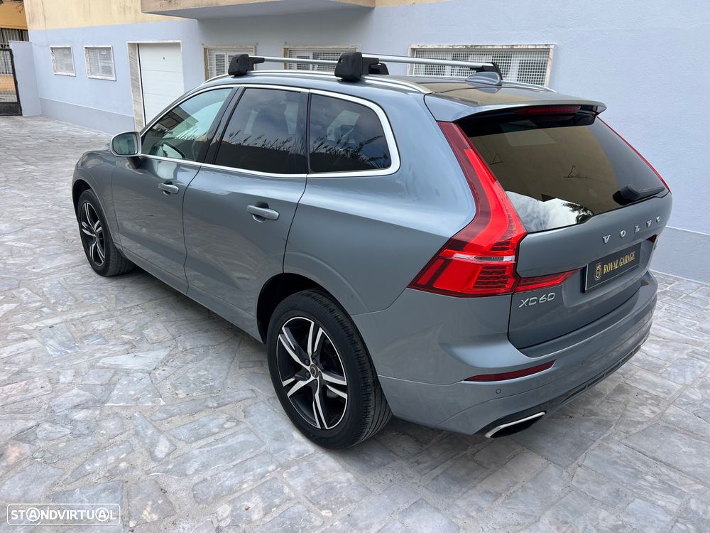 Volvo XC 60 2.0 D4 R-Design AWD Geartronic - 4