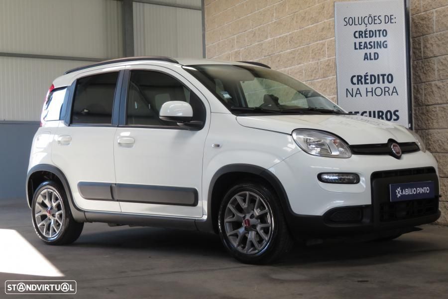 Fiat Panda 1.0 Hybrid City Life - 4