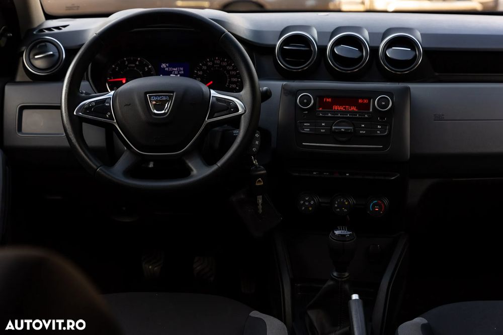 Dacia Duster 1.5 dCi 4x2 Laureate - 7