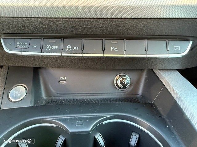 Audi A4 Avant 35 TDI Advanced S tronic - 15