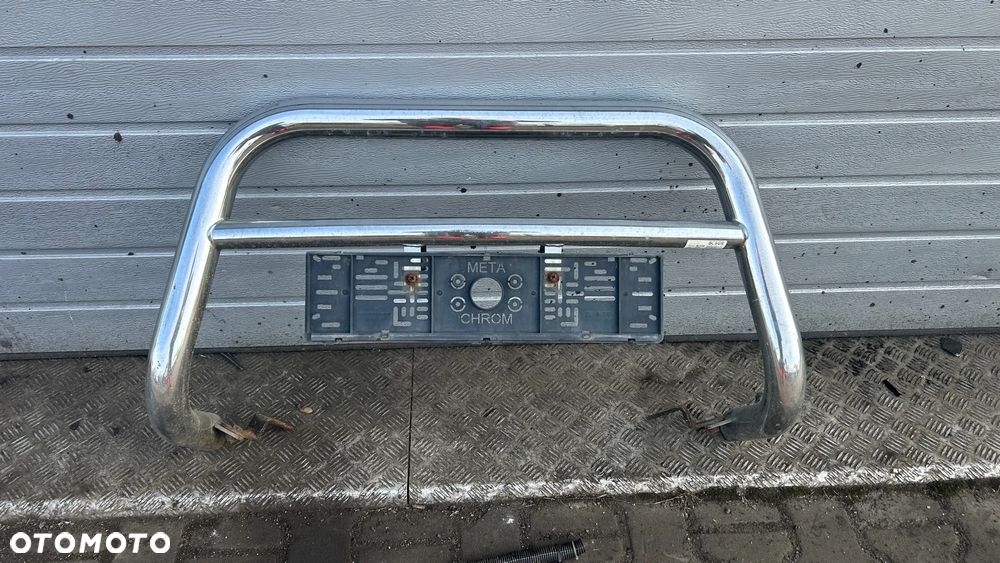 Orurowanie przednie kangur dostawczy Vivaro Trafic H1 - 1