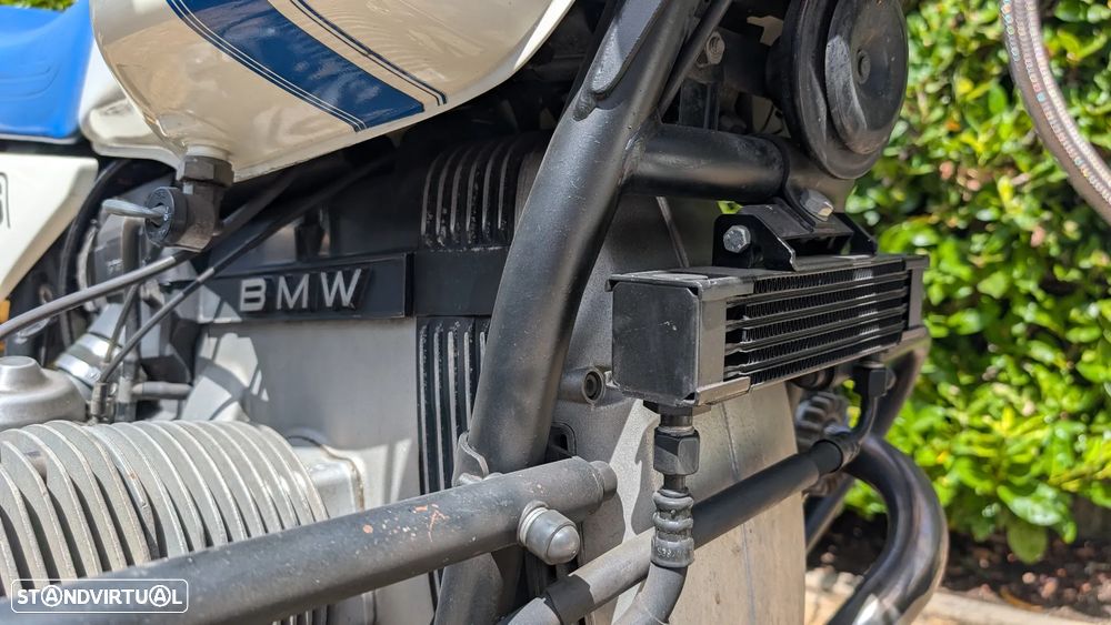 BMW R 80 GS - 18