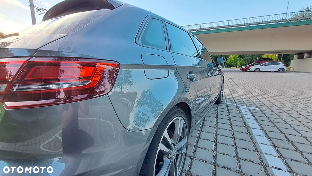 Audi A3 Sportback 35 TFSI cylinder on demand - 6