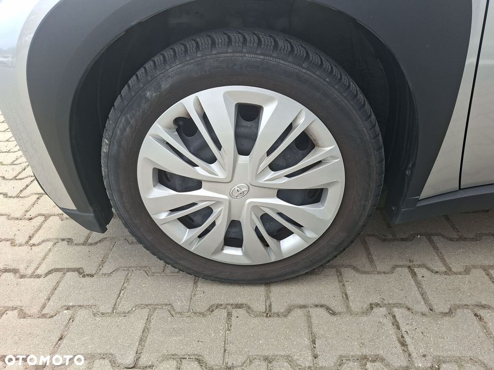 Toyota Aygo X - 20
