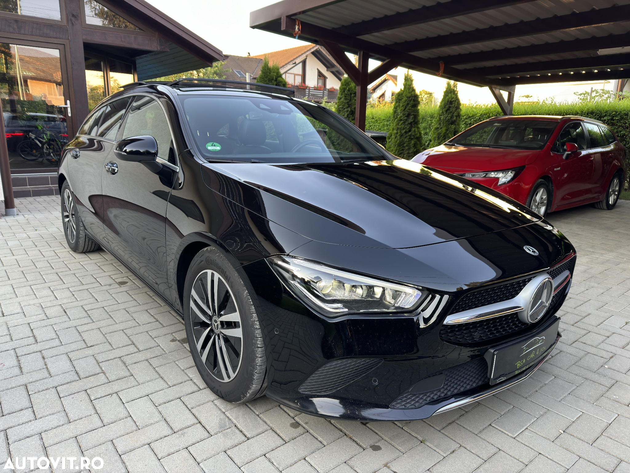 Mercedes-Benz CLA 200 7G-DCT Progressive - 27