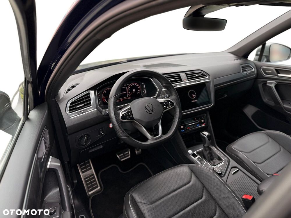 Volkswagen Tiguan Allspace 2.0 TDI 4Mot R-Line DSG - 11
