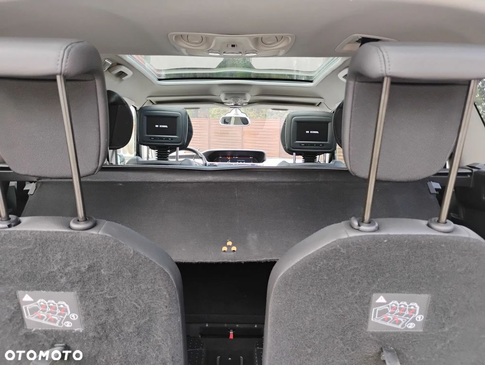 Citroën C4 Grand Picasso BlueHDi 150 EAT6 SHINE - 16