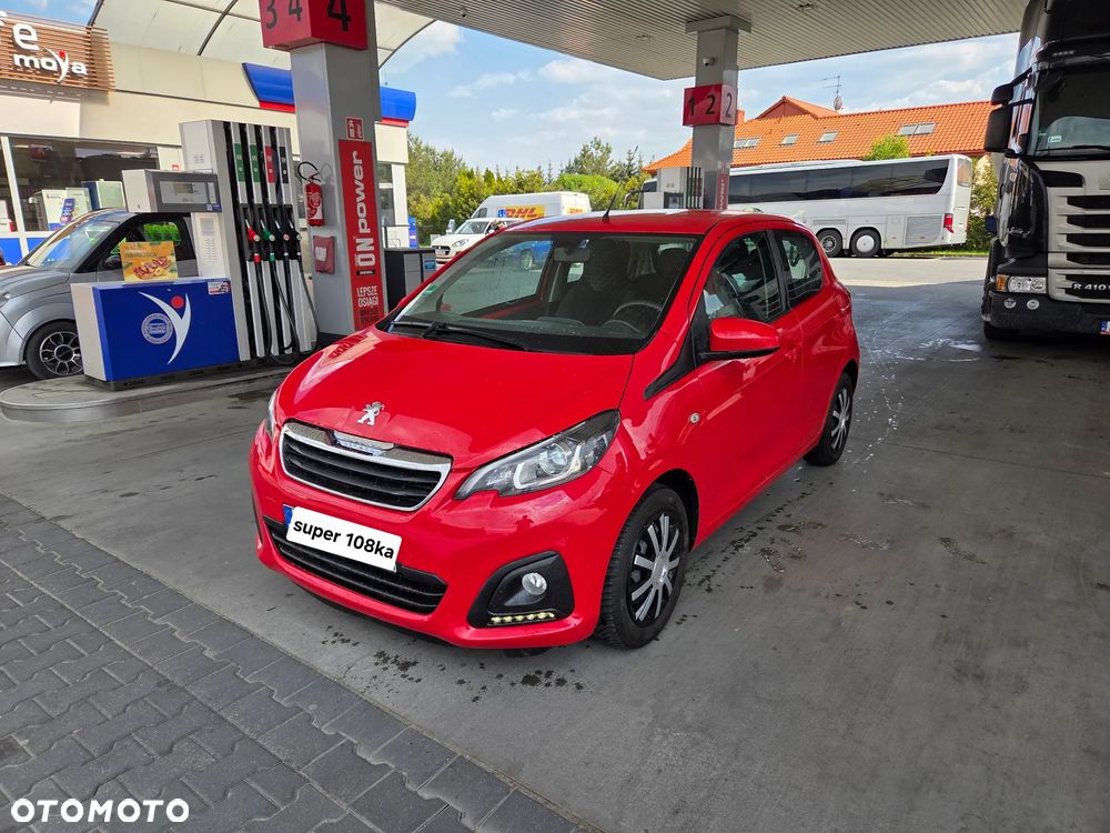 Peugeot 108 - 1
