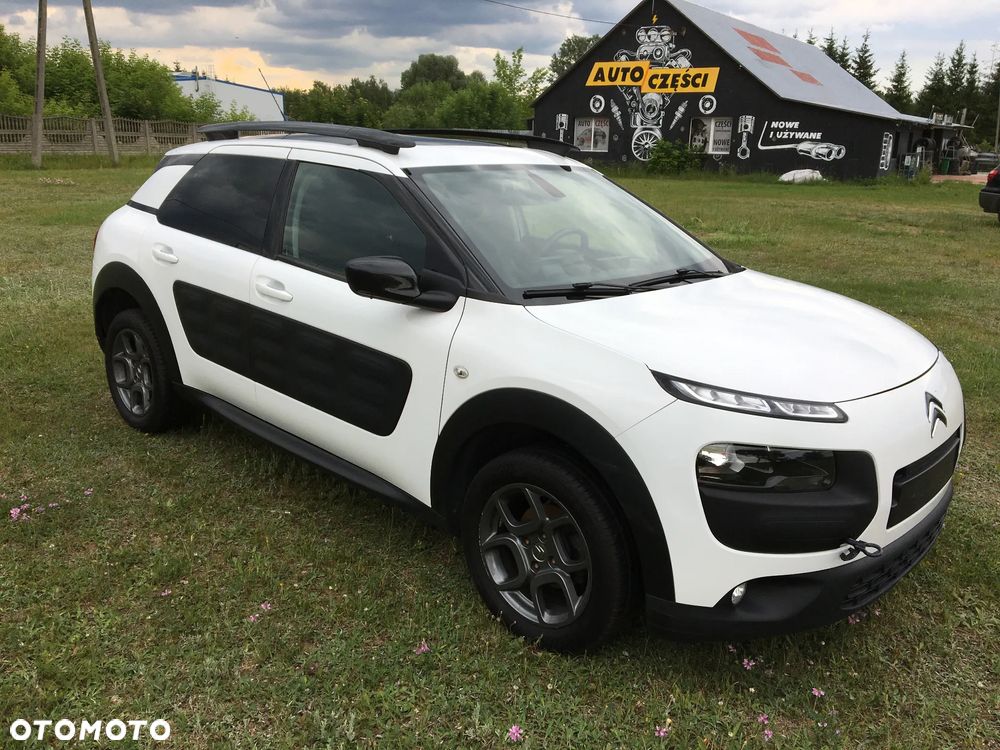 Citroën C4 Cactus 1.2 PureTech Live S&S ETG - 8