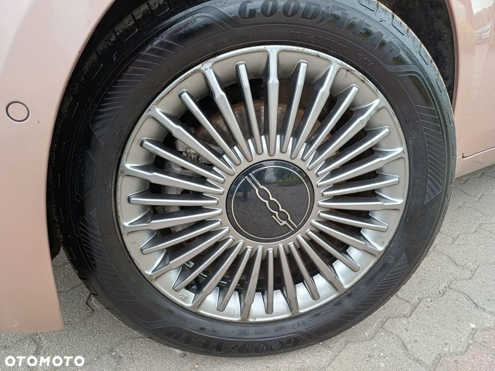 Fiat 500e - 10