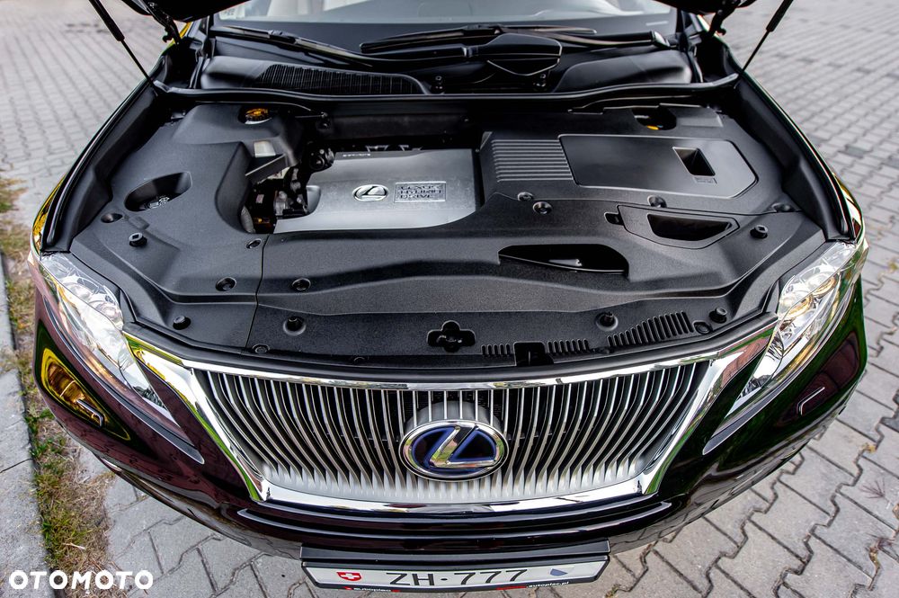 Lexus RX 450h (hybrid) Limited Edition - 37