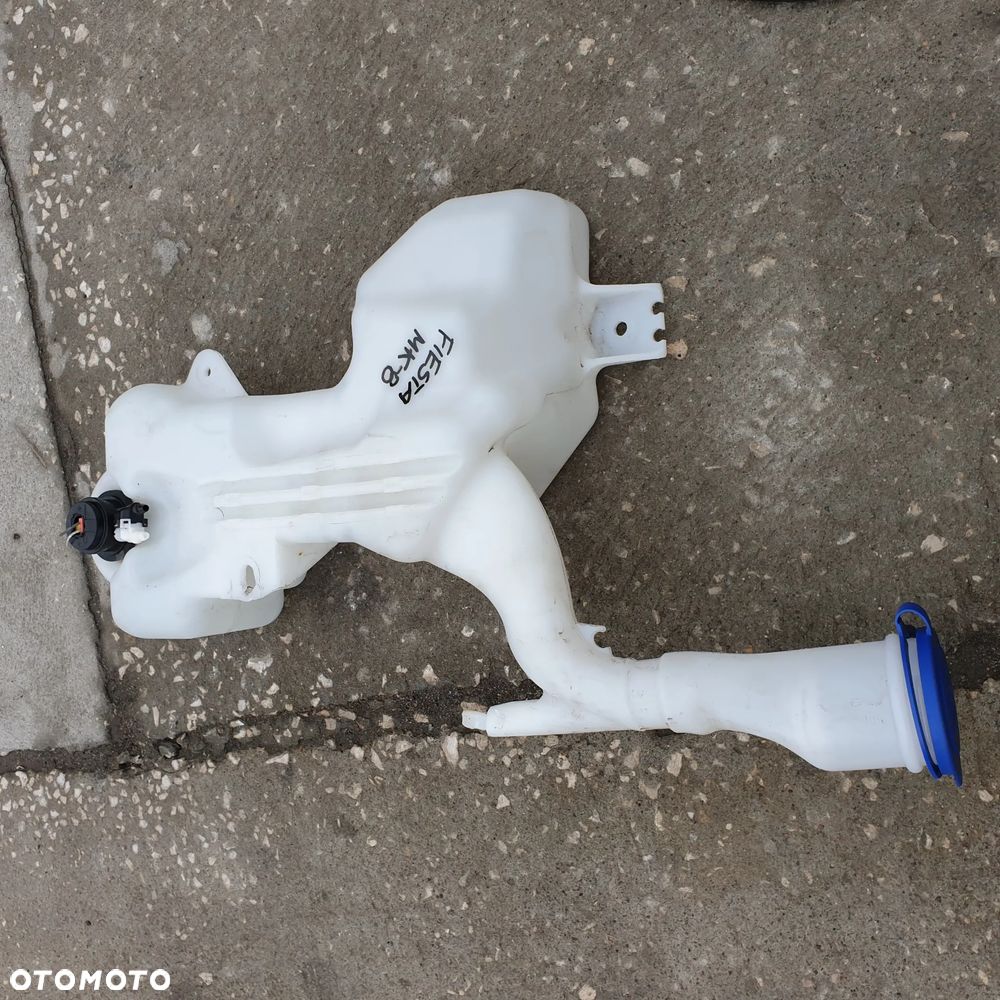 FORD FIESTA MK8 ZBIORNICZEK SPRYSKIWACZY H1BB-17B613-AD 18R - 2