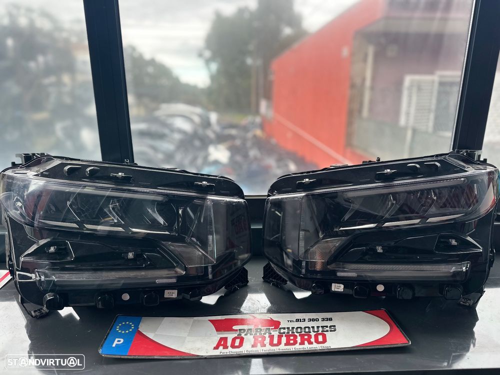 farol citroen E-C3 - 1