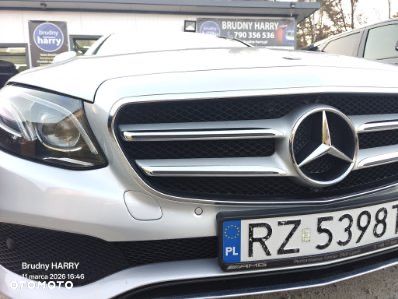Mercedes-Benz Klasa E - 3