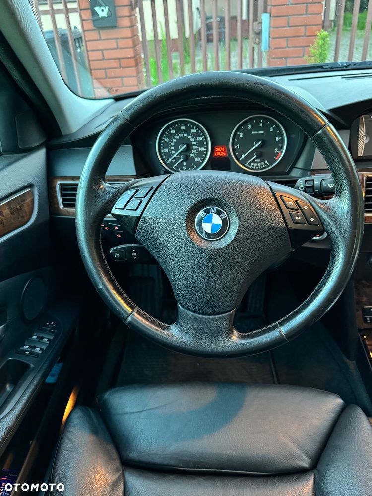 BMW Seria 5 535i Modern Line - 22